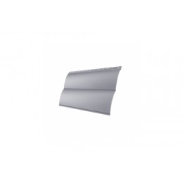 ГРАНД ЛАЙН Блок-хаус new Grand Line 0,45 Drap RAL 7004 сигнальный серый